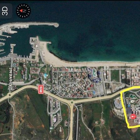 Smir Park Apartment Mdi'Q , Marina Smir, Oceanica ภายนอก รูปภาพ