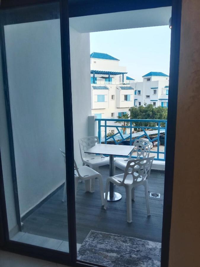 Smir Park Apartment Mdi'Q , Marina Smir, Oceanica ภายนอก รูปภาพ