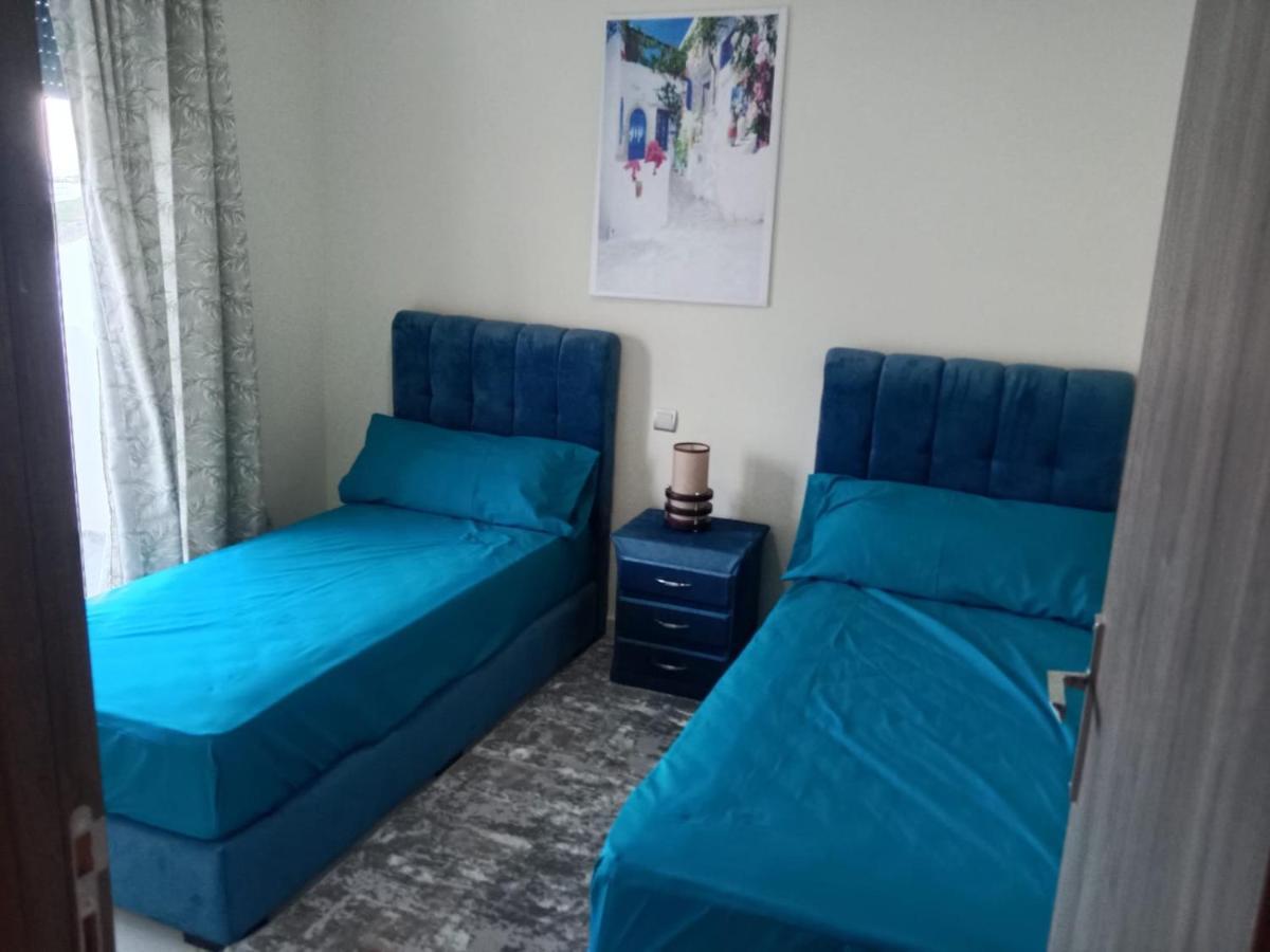 Smir Park Apartment Mdi'Q , Marina Smir, Oceanica ภายนอก รูปภาพ