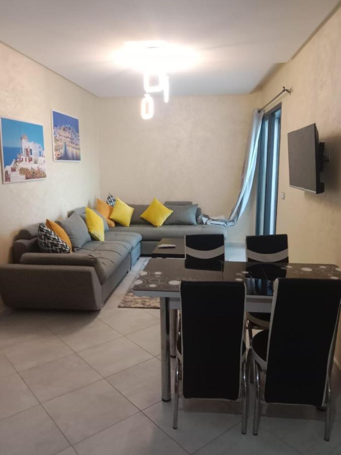 Smir Park Apartment Mdi'Q , Marina Smir, Oceanica ภายนอก รูปภาพ
