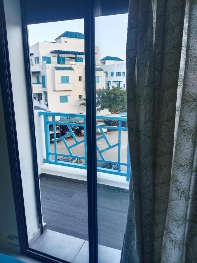Smir Park Apartment Mdi'Q , Marina Smir, Oceanica ภายนอก รูปภาพ