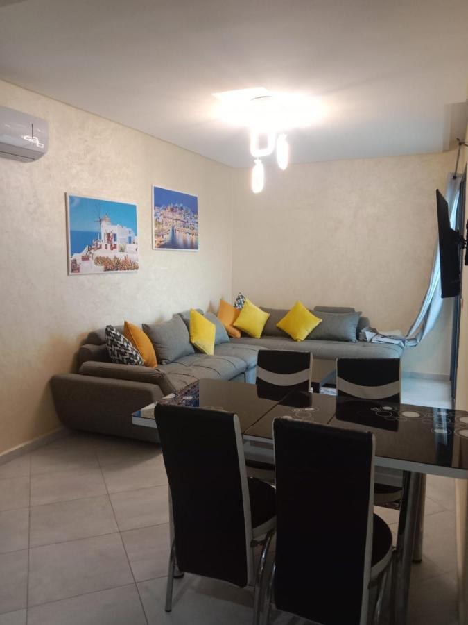 Smir Park Apartment Mdi'Q , Marina Smir, Oceanica ภายนอก รูปภาพ