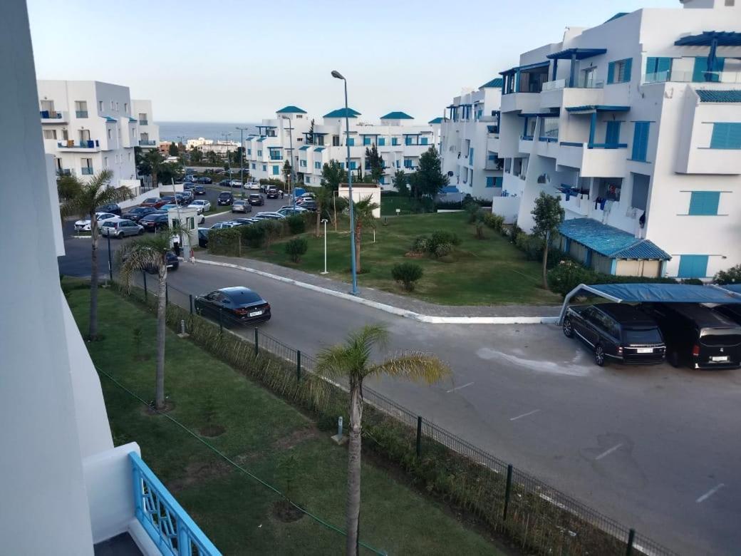 Smir Park Apartment Mdi'Q , Marina Smir, Oceanica ภายนอก รูปภาพ