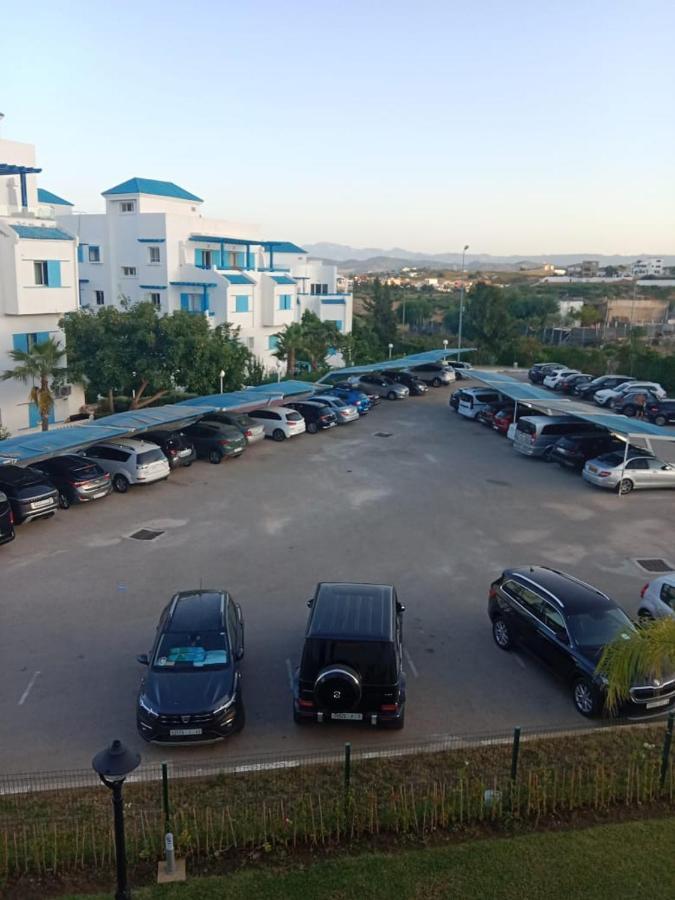 Smir Park Apartment Mdi'Q , Marina Smir, Oceanica ภายนอก รูปภาพ