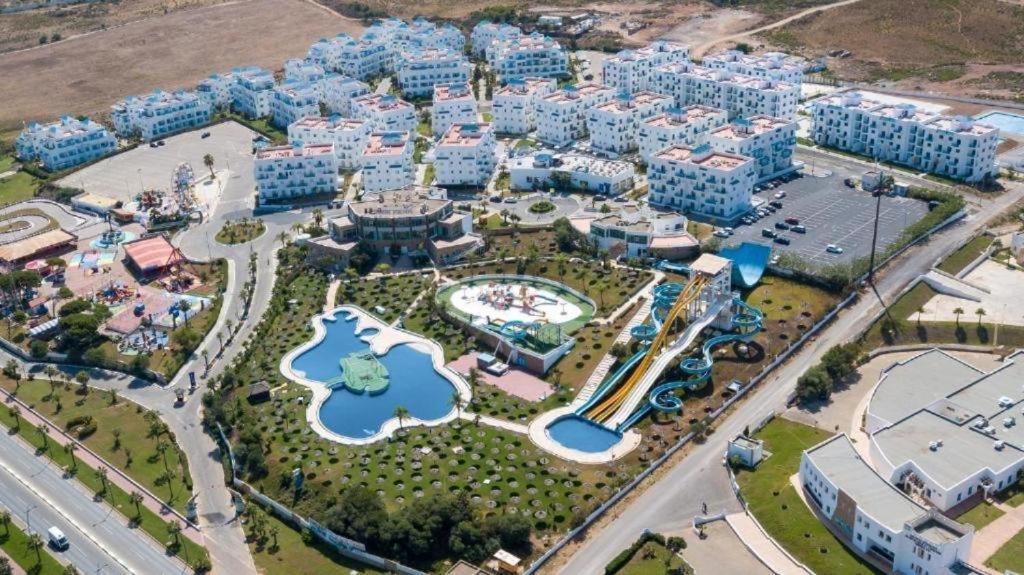 Smir Park Apartment Mdi'Q , Marina Smir, Oceanica ภายนอก รูปภาพ