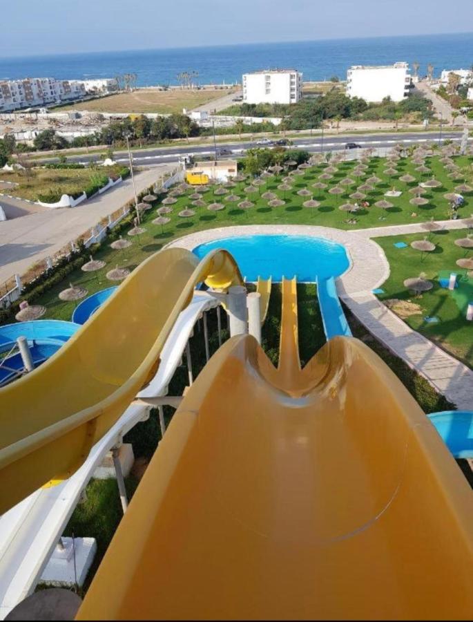 Smir Park Apartment Mdi'Q , Marina Smir, Oceanica ภายนอก รูปภาพ