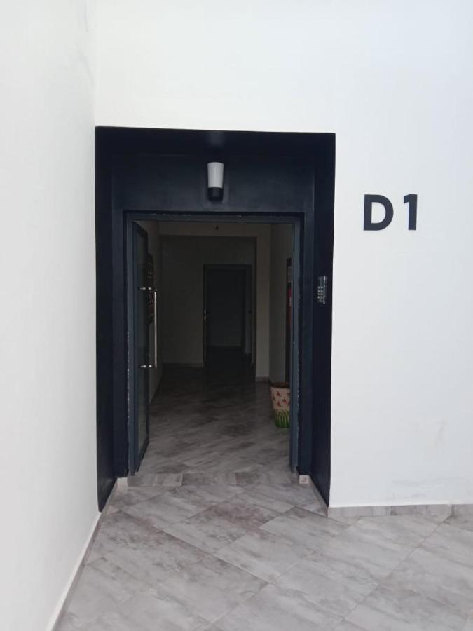 Smir Park Apartment Mdi'Q , Marina Smir, Oceanica ภายนอก รูปภาพ
