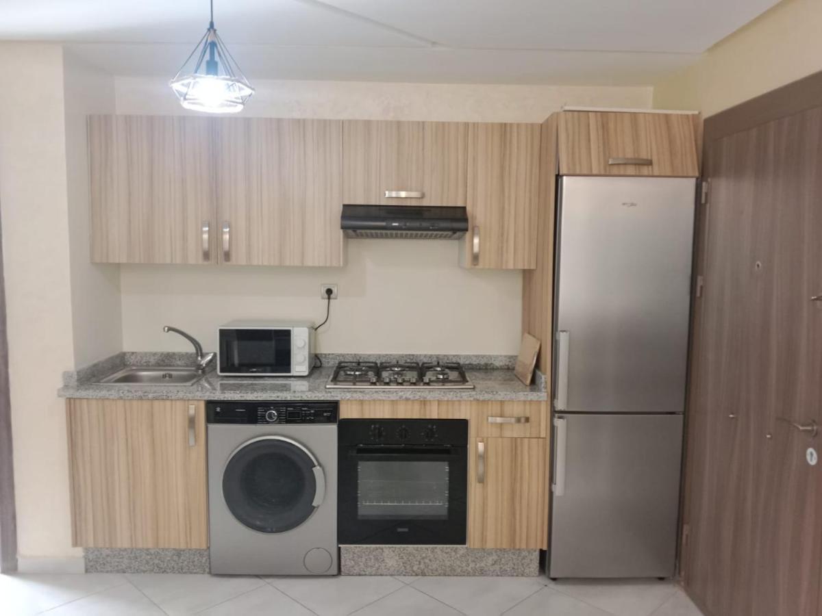 Smir Park Apartment Mdi'Q , Marina Smir, Oceanica ภายนอก รูปภาพ